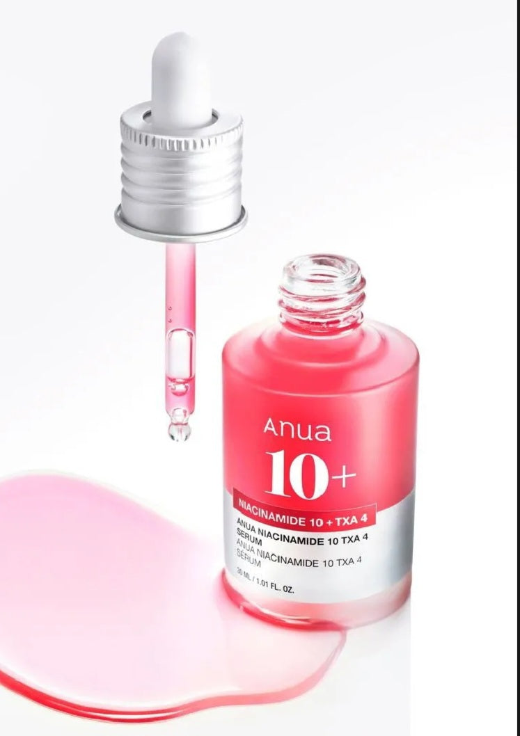 Anua niacinamide 10+