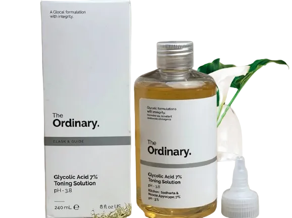 The Ordinary Glycolic Acid 7% Toning Solution