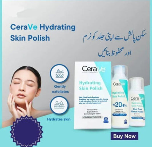 CeraVe Hydrating Skin Polish