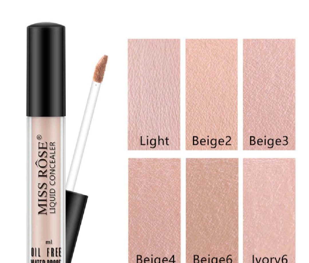 MISS ROSE LIQUID CONCEALER