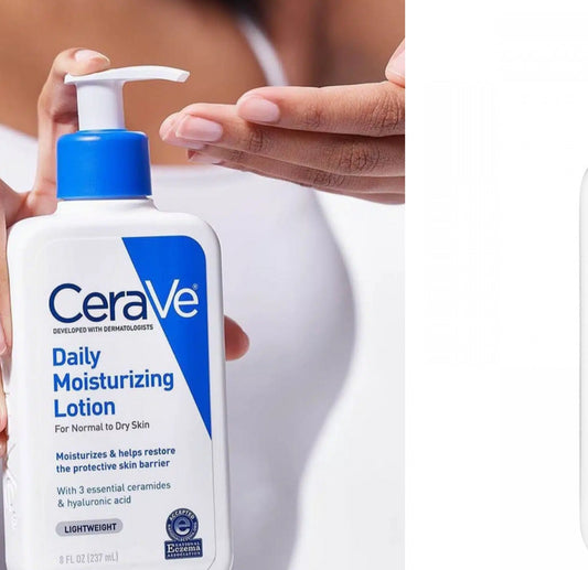CeraVe Daily Moisturizing Lotion