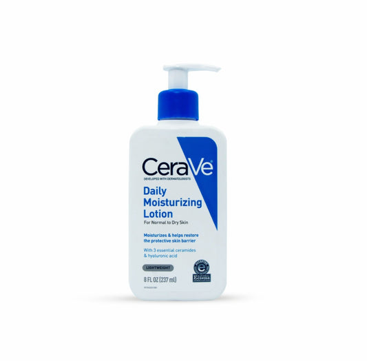 CeraVe Daily Moisturizing Lotion