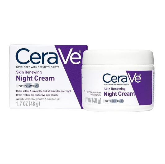 CeraVe Night Cream
