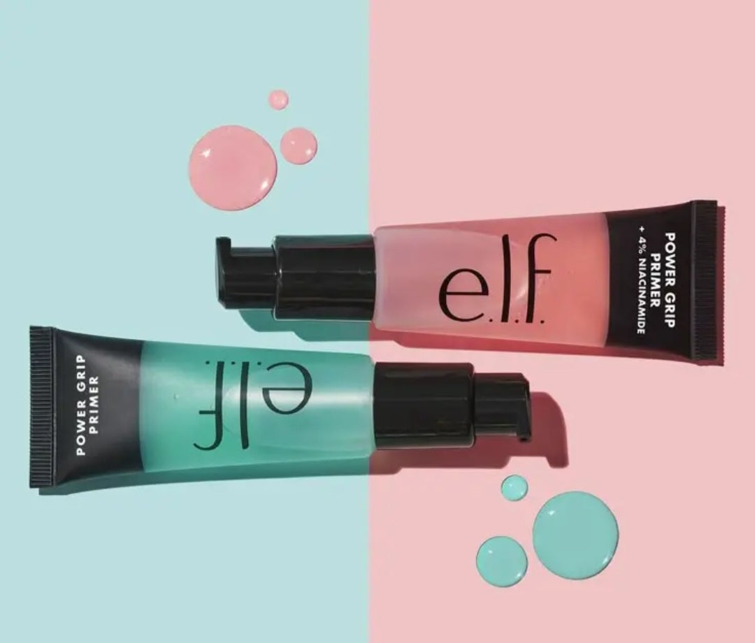e.l.f. Power Grip Primer + 4% Niacinamide (24ml)