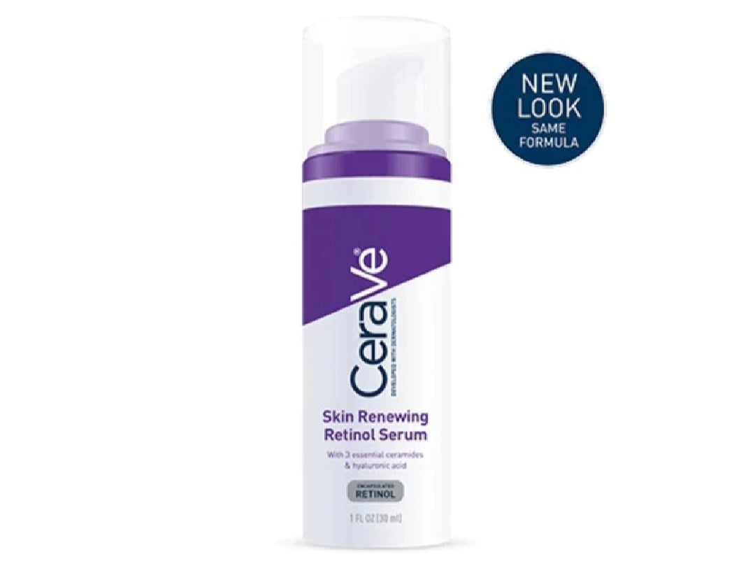 CeraVe Skin Renewing Retinol Serum(30ml)