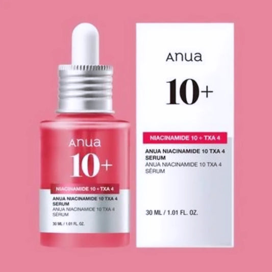 Anua niacinamide 10+