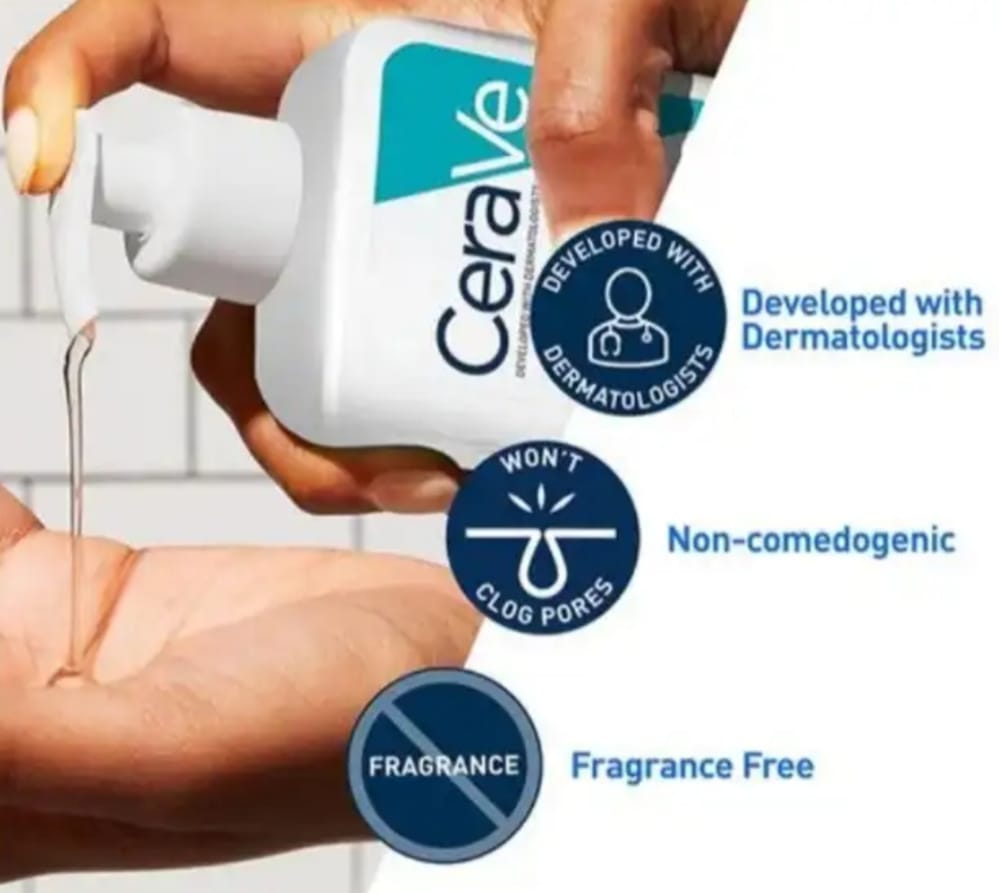 CeraVe Acne Control Cleanser