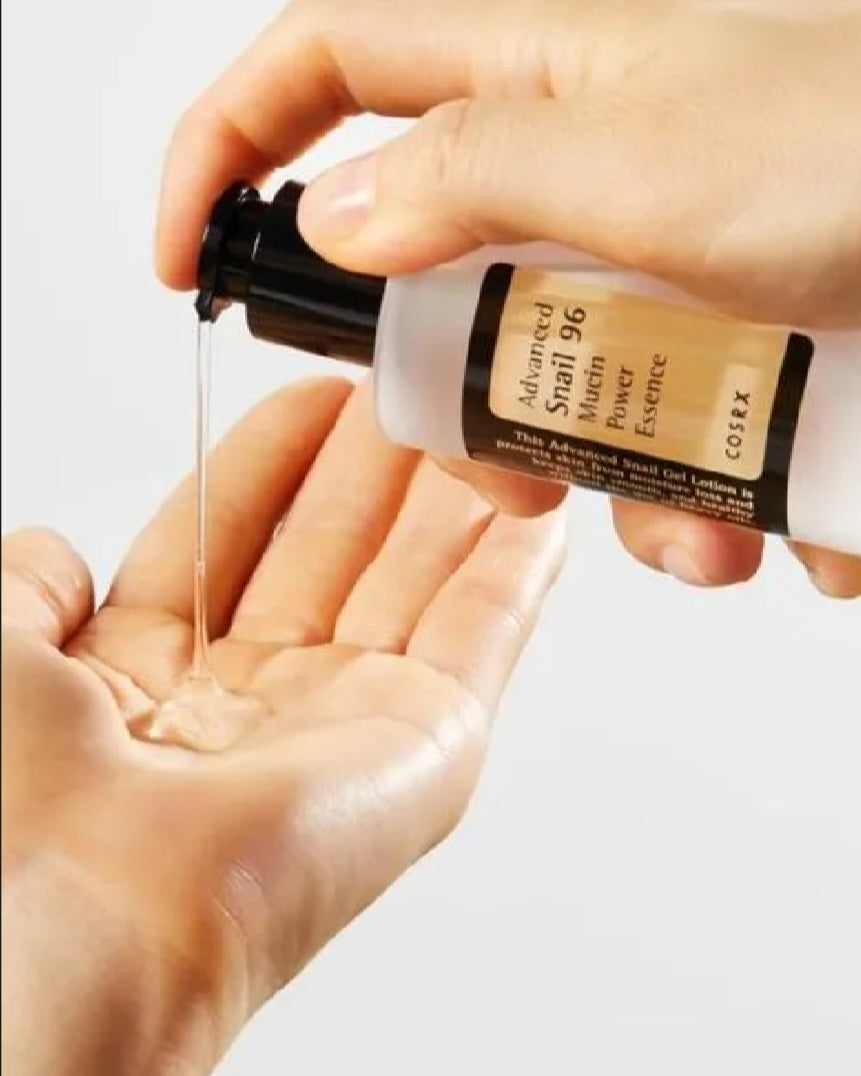 COSRX Advanced Snail 96 Mucin Power Essence – 100ml