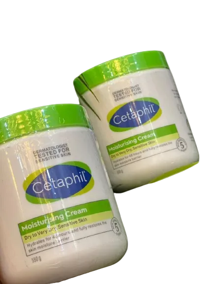Cetaphil Moisturizing Cream for Dry & Sensitive Skin