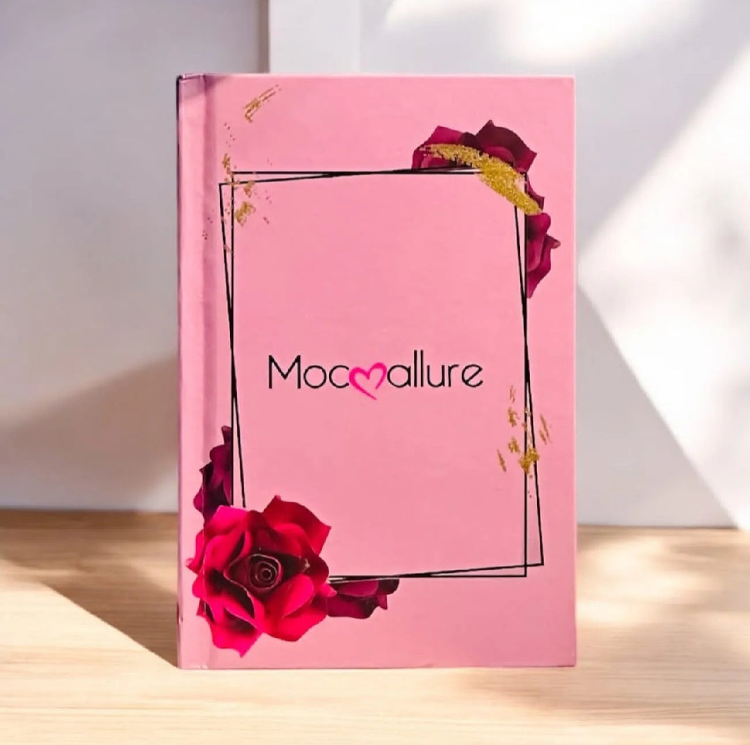 ✨ Mocallure Makeup Book Palette (4 in 1) ✨