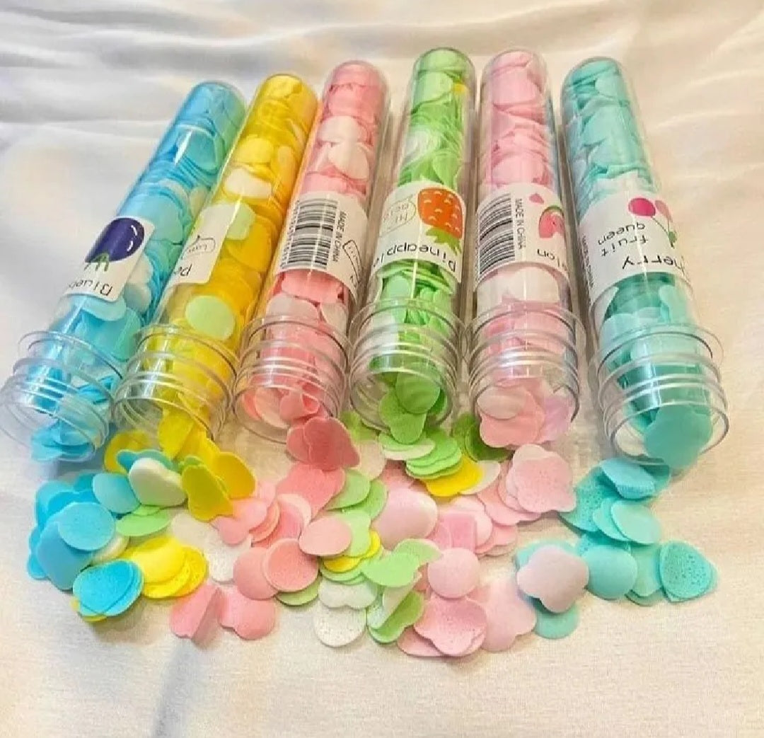 Paper Soap (pack of 3)