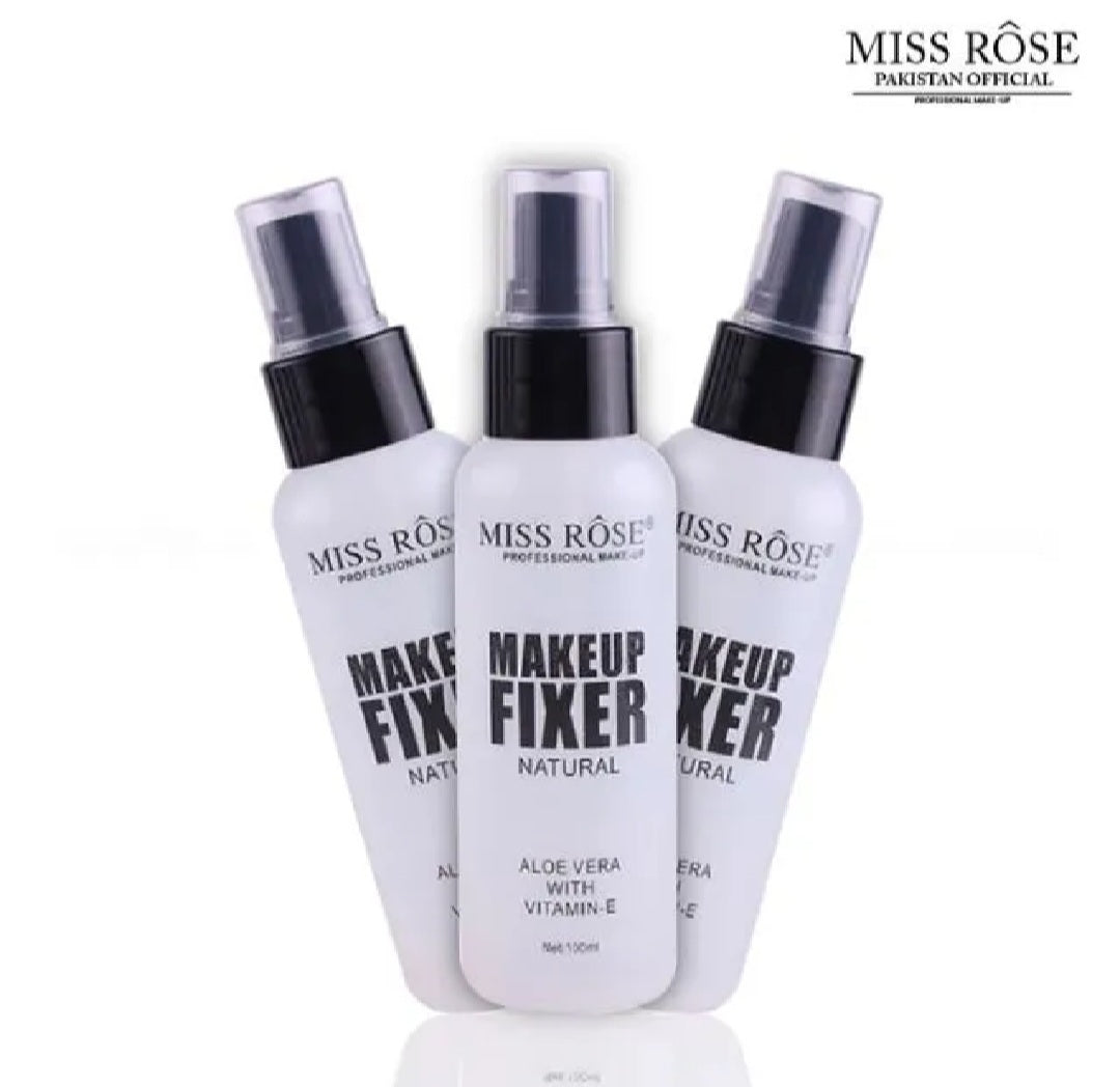 MISS ROSE MAKEUP FIXER