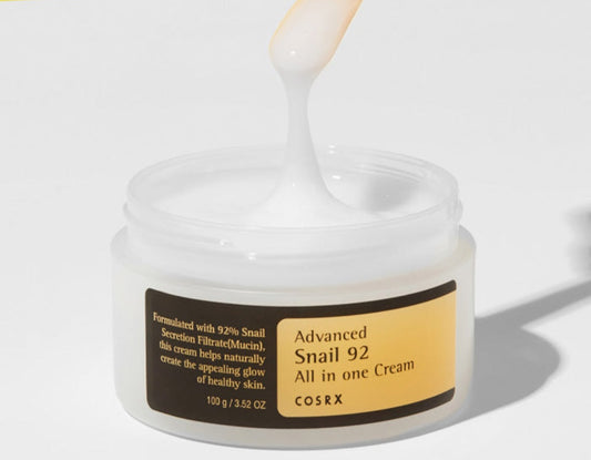 Advance Snail All in one Cream COSRX