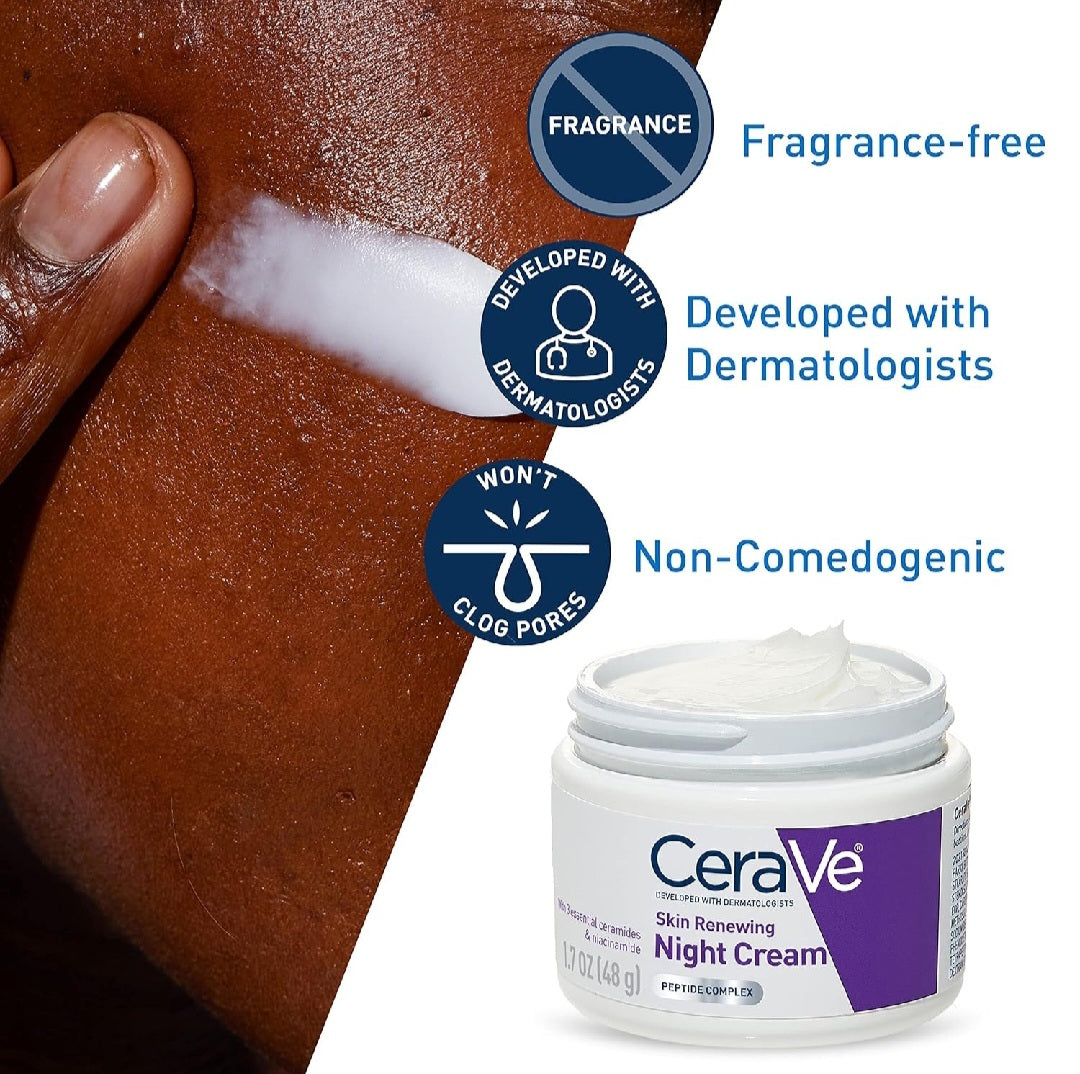 CeraVe Night Cream