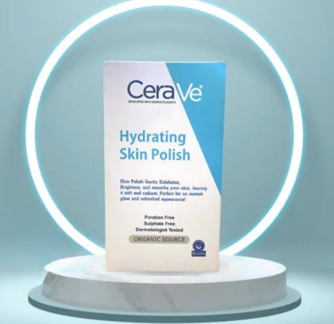 CeraVe Hydrating Skin Polish