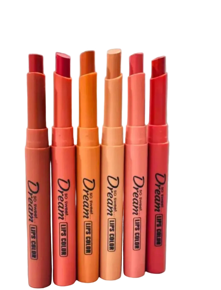 Hangfang Refreshing Matte Colour Lipstick