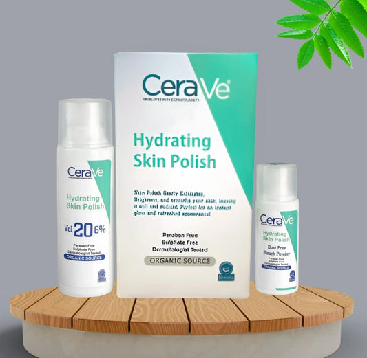 CeraVe Hydrating Skin Polish