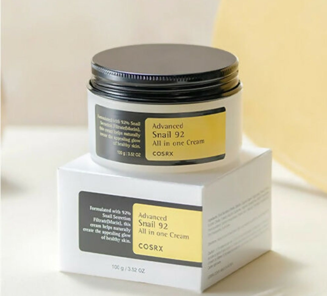 Advance Snail All in one Cream COSRX