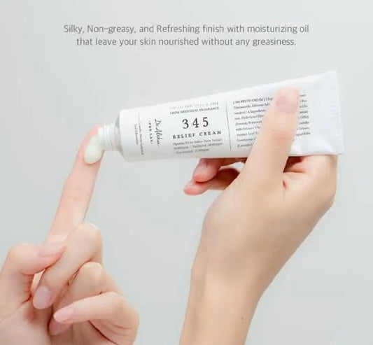 Dr Althea 345 Relief Cream For Skin Recovery and relief From Pain (50ml)