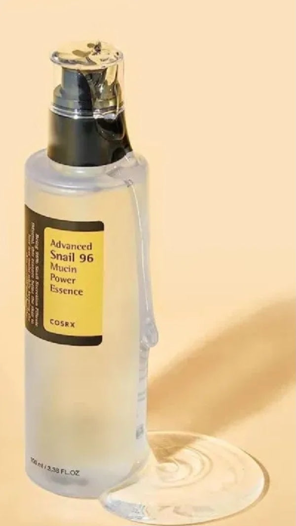 COSRX Advanced Snail 96 Mucin Power Essence – 100ml
